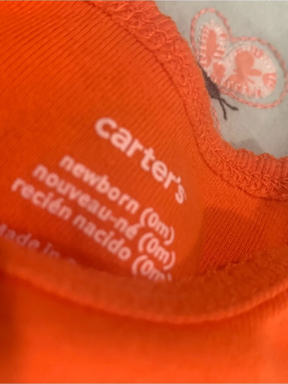 Orange Watermelon Onesie and Legging Set for Newborn Baby